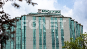 Banka Intesa lider u Srbiji